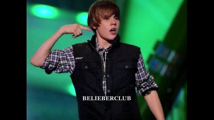 Justin Bieber at Kids Choice Awards - performing Baby