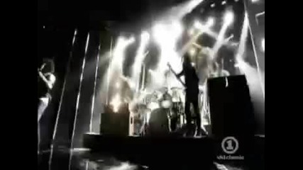 Wolfmother - Communication Breakdown [ Led Zeppelin ]