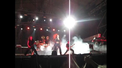 Tarja Turunen - Still of the night (live @ Kavarna rock fest) Hq 