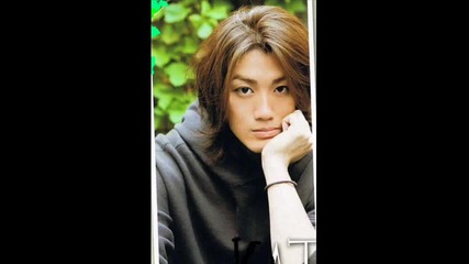 Bandage - Lands (akanishi Jin) - Genki