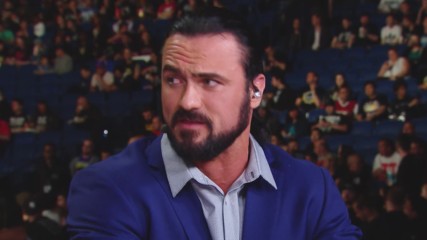 Drew McIntyre reveals his strategy for a return to the ring: NXT TakeOver: New Orleans (WWE Network Exclusive)