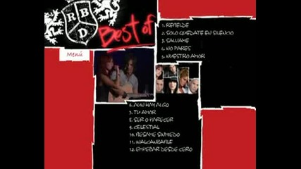 Menu Dvd Rbd Best Of