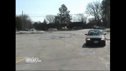 Break | Car Jump Fail 