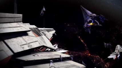 Mass Effect 3 - Official Launch Trailer