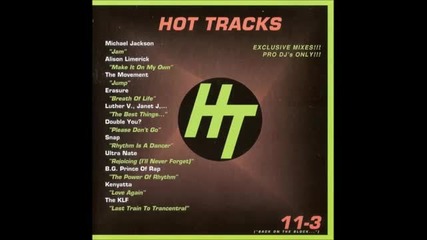 Snap - Rhythm is a dancer (hot Tracks)