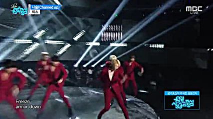 80.1121-2 Vixx - Chained Up, Show Music Core E480 (211115)