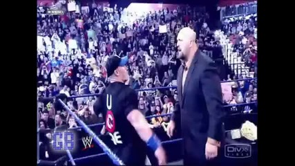 If it all ended tomorrow... John Cena M V!