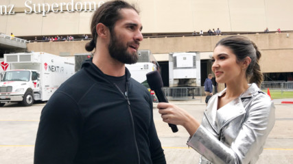 Seth Rollins' eyes set on joining exclusive club at WrestleMania 34: WWE Now