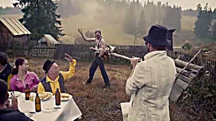Dubioza kolektiv No Escape from Balkan Official video