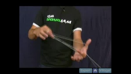 How To Do The Drop In The Bucket Yo - Yo Trick