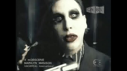 Marilin - Manson - Mobscene