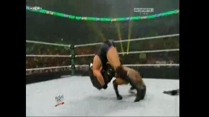 Wwe Money in the Bank 2010 Ppv Highlights 