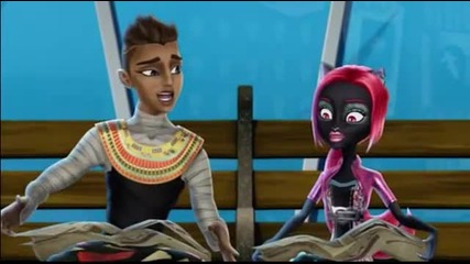Monster High - Boo York, Boo York 2015 Part 2