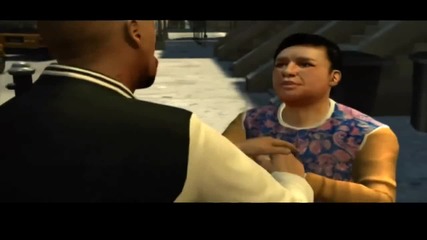 Gta Episodes from Liberty City - Debut trailer