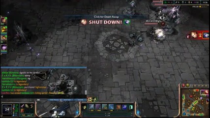 League of Legends - Първи епизод