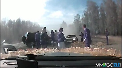 На това се казва да си късметлия ...