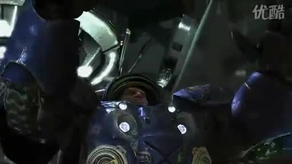 Starcraft 2 Cinematics Part 16/19 Bar Fight