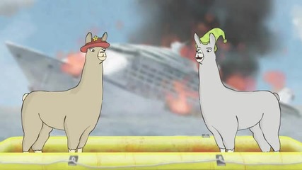 Llamas с Шапки 2 