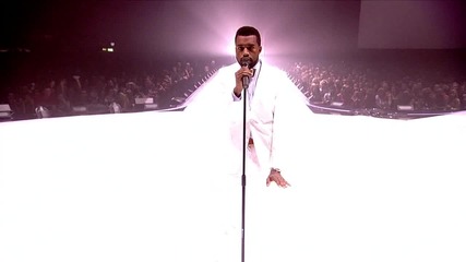 Kanye West - Love Lockdown (live) / H D T V /