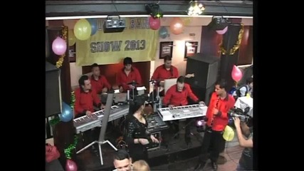 Infuzija Band Show 2013 Vranje - Jelena Markovic Samo Ne Daj Boze