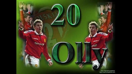 Manchester United Song 2010 ! Hq