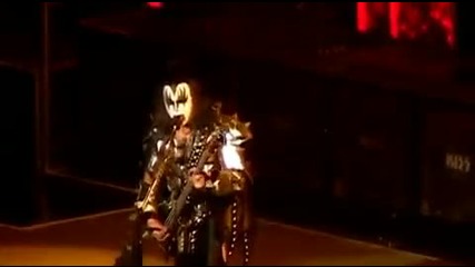 Kiss - Modern Day Delilah - New York 2009 