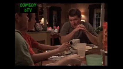 Малкълм s05е22 / Malcolm in the middle s5 e22 Бг Аудио 