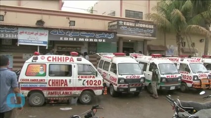Pakistan Heat Wave, Power Failures Kill Nearly 700 in Karachi