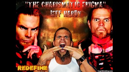 Jeff Hardy | Control me release me forget about me [ Enigma ]