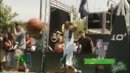 Sprite Slam Dunk Top 10 Dunks
