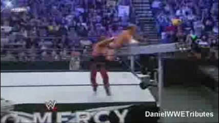 No Mercy 2008 - Chris Jericho v.s Shawn Michaels - Ladder Match Higlights Tribute