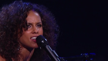 Alicia Keys - Sure Looks Good To Me (piano & I: Aol Sessions +1)