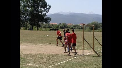 Raiovo - futbolen Turnir na Sabora i dr.