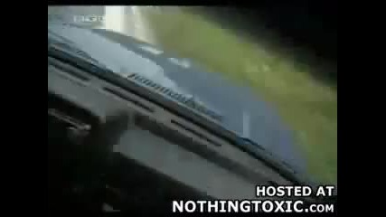 Fatal crash Golf 2.turbo 