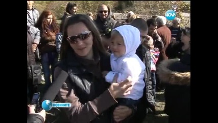 Стотина жители на Омуртаг не успяха да блокират пътя София - Варна