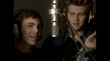 Westlife - Flying Without Wings [ високо качество ]