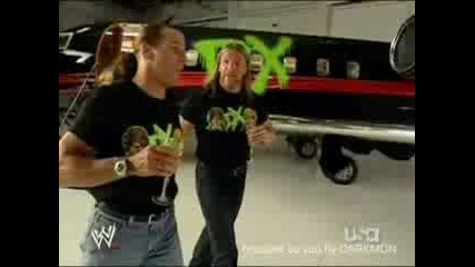 Wwe Degeneration X Разоряват И Ебават Mr Mcmahon