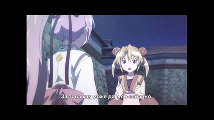 Sengoku Otome Momoiro Paradox 07 bg subs