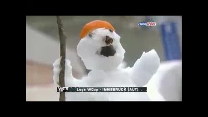 Смях с Eurosport Watts Best Of 2009 част-2