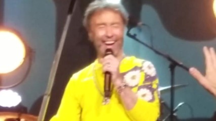 Paul Rodgers - All Right Now - Royal Albert Hall - May 28 2017