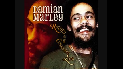 Damian Marley - Half Way Tree