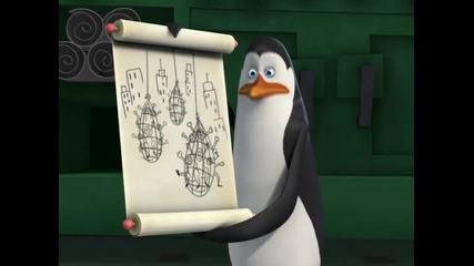 The Penguins of Madagascar - Zoo Tube Clip S01e43 