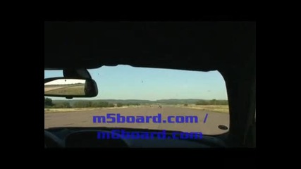 m6board.com Bmw M6 vs Nissan Micra 