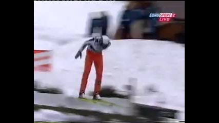 Petar Fartunov - 175 m - Planica 2009