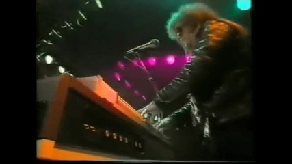 Bon Jovi Never Say Goodbye Live Holland 1987 