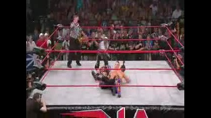 Tna Impact 26.08.10 - M C M G vs Generation Me