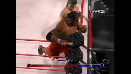 Triple H vs Umaga... Az sm po igrata Triple H 