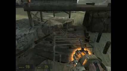 half Life 2 Gameplay 30
