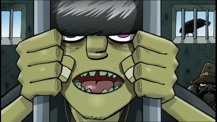 Gorillaz - Dare