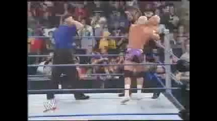 Wwe No Mercy 2005 - Mr. Kennedy vs Hardcore Holly